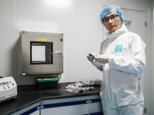 让古人类 开口说话 厦大 跨界教授 用最前沿的科技,解最古老的谜题 我与教育强国共成长