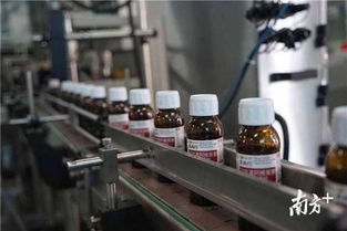 惠城高质量发展企业行 黑灯工厂 开启农药 智造