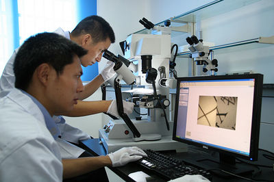 为案件寻找证据 在证据中抽丝剥茧 --记刑事侦查的幕后英雄贡井分局刑事科学技术室