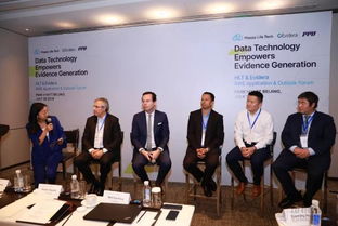 科技赋能数据,证据引领未来 hlt evidera真实世界证据应用及展望国际论坛圆满落幕