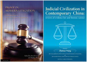 Two Chinese Evidence Science Collections Published in Australia: A Milestone in International Legal Scholarship
