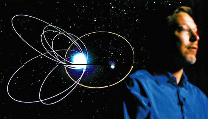 第九大行星即将现身 科学家最新证据揭示太阳系神秘星球的存在